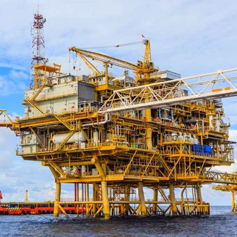 Gas & oil