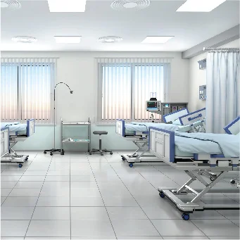 Hospitales