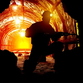 Minería